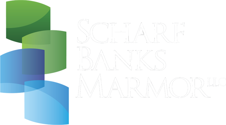 Scharf Banks Marmor